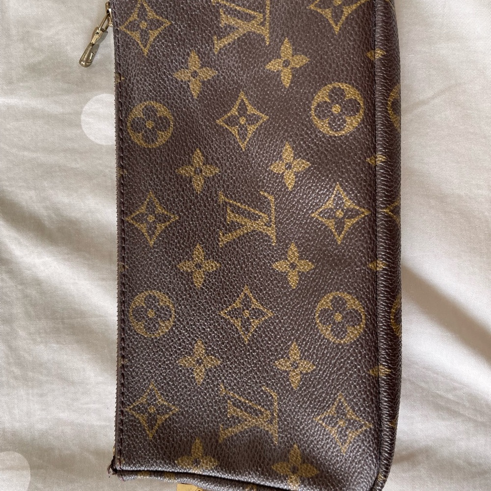 Louis Vuitton wristlet